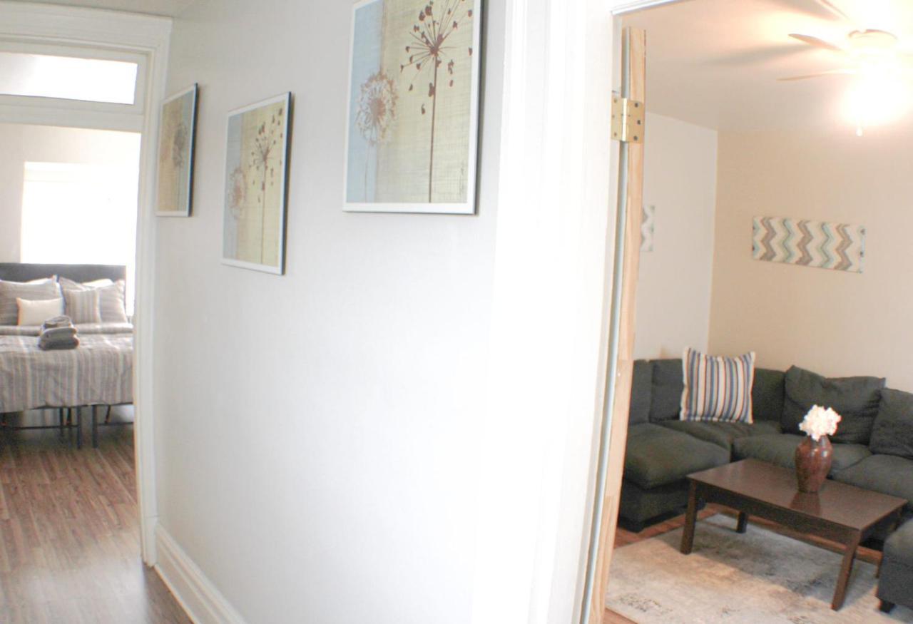 Steps Away From Hospital - 2 Queen Bed - City View Питсбърг Екстериор снимка